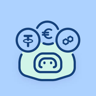 Imagem representando o segundo benefício da plataforma de trading de criptomoedas