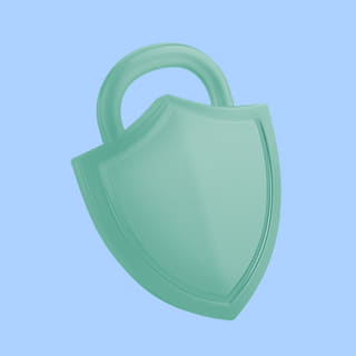 Cartão visual do dashboard de criptografia com funcionalidade de gerenciamento de portfólio